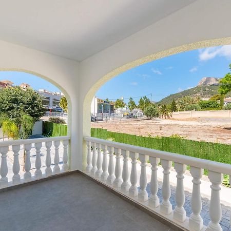 Villa Escriva - Plusholidays Кальпе Екстер'єр фото