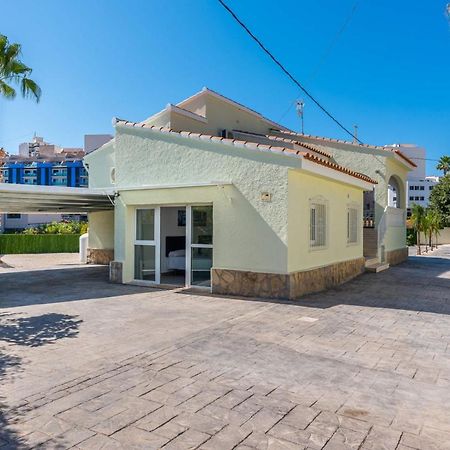 Villa Escriva - Plusholidays Кальпе Екстер'єр фото
