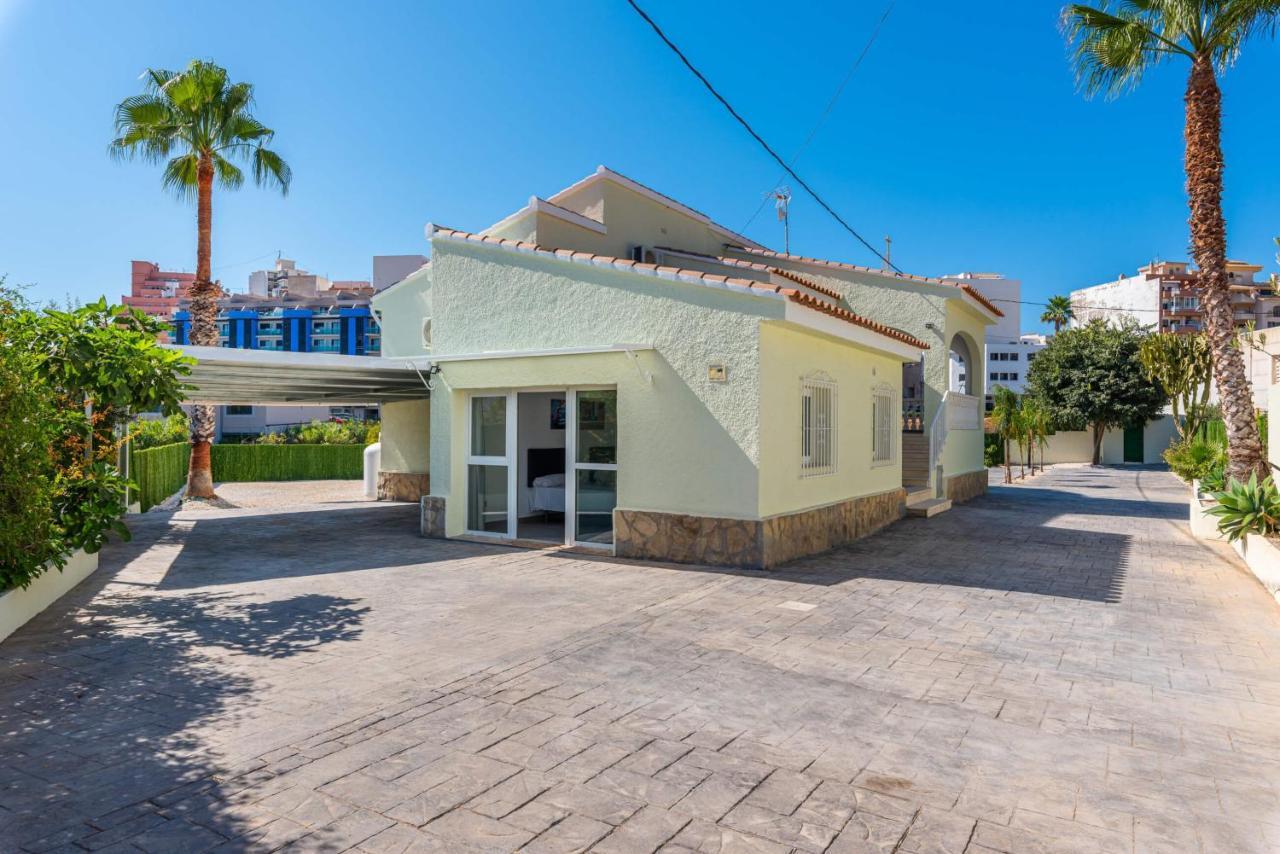 Villa Escriva - Plusholidays Кальпе Екстер'єр фото